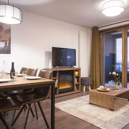 Appartement Les Chalets Des Cimes 6