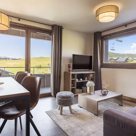 Les Chalets Des Cimes 6 Hauteluce