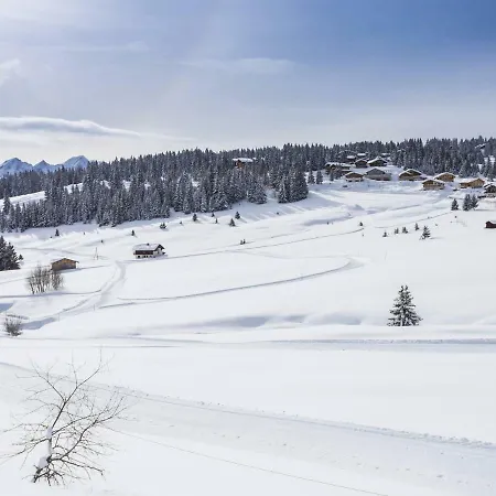 Appartement Les Chalets Des Cimes 6 Hauteluce