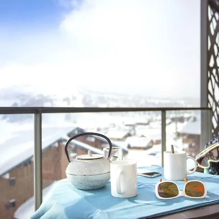 Appartement Les Chalets Des Cimes 6 *