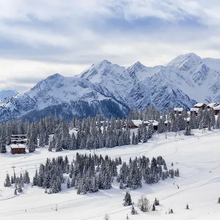 Appartement Les Chalets Des Cimes 6 *