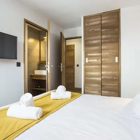 Les Chalets Des Cimes 6 Appartement Hauteluce