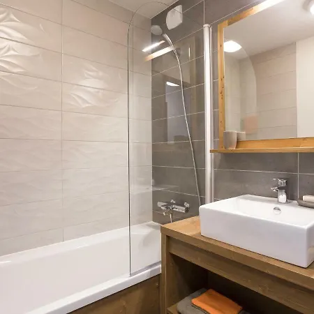 Appartement Les Chalets Des Cimes 6 Hauteluce
