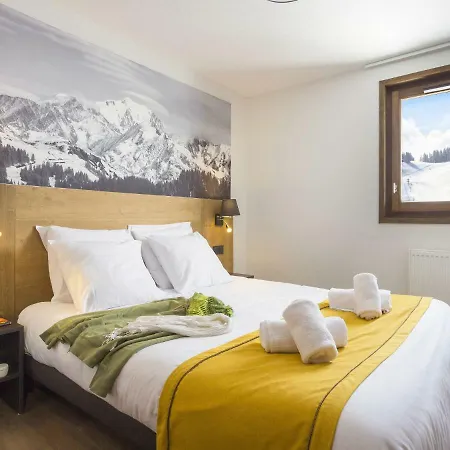 Les Chalets Des Cimes 6 Appartement