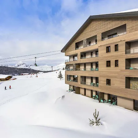 Appartement Les Chalets Des Cimes 6 Hauteluce