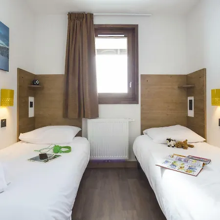 Les Chalets Des Cimes 6 Appartement *
